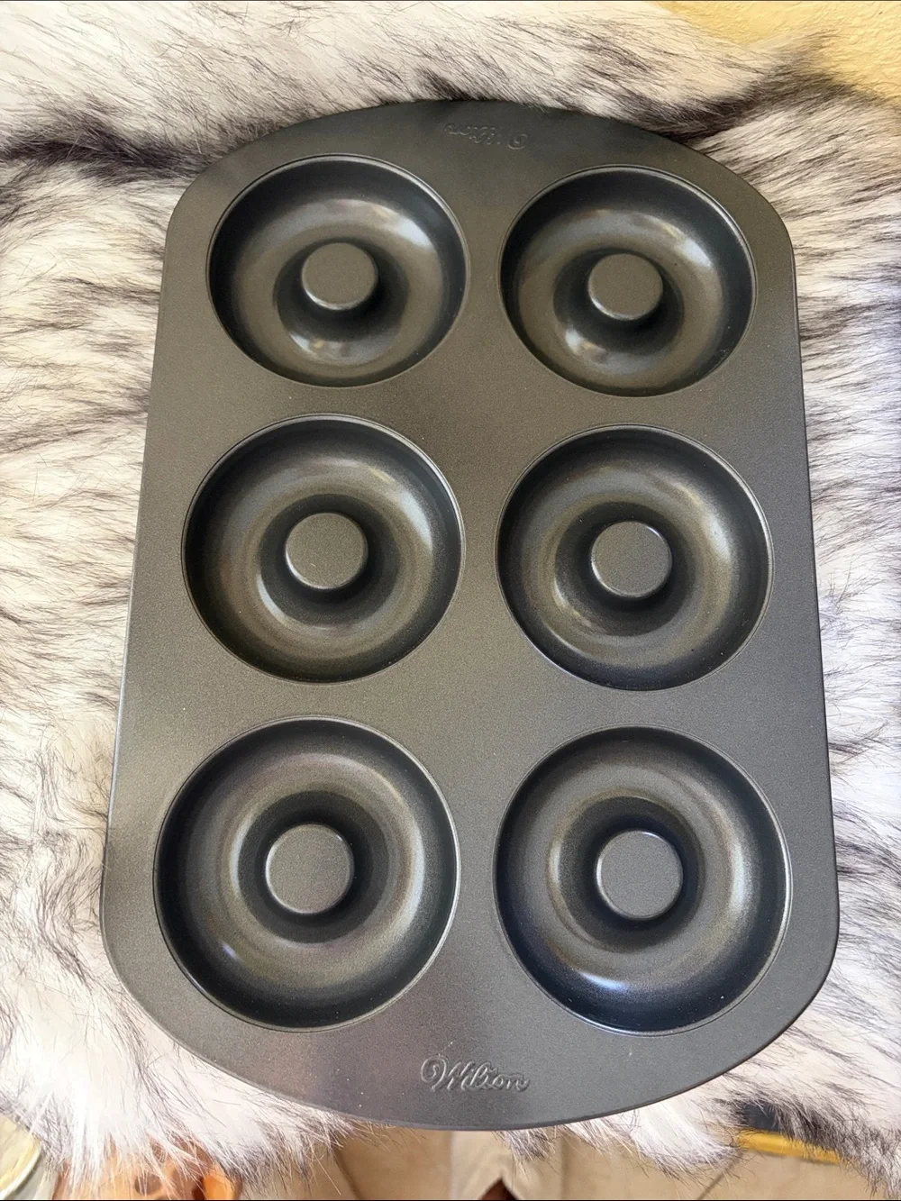 Wilton Donut Baking Pan